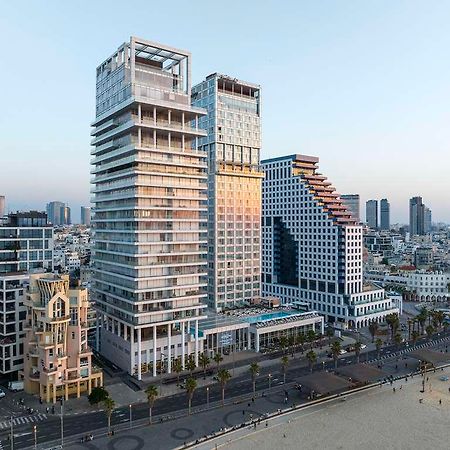 The David Kempinski Tel Aviv Exterior foto