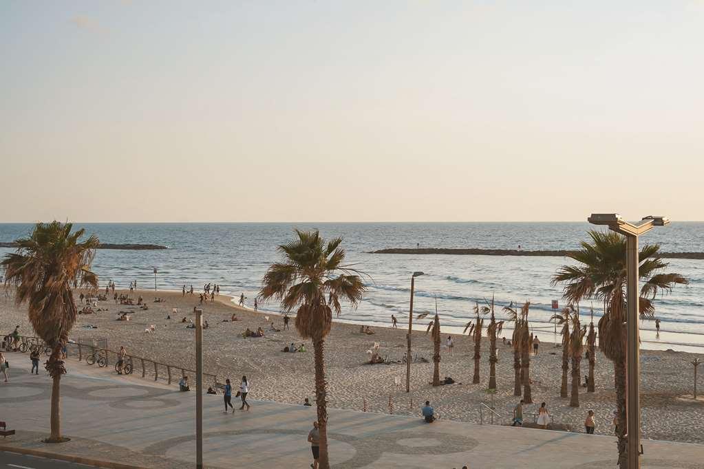 The David Kempinski Tel Aviv Exterior foto