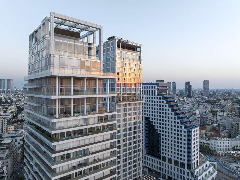 The David Kempinski Tel Aviv Interior foto