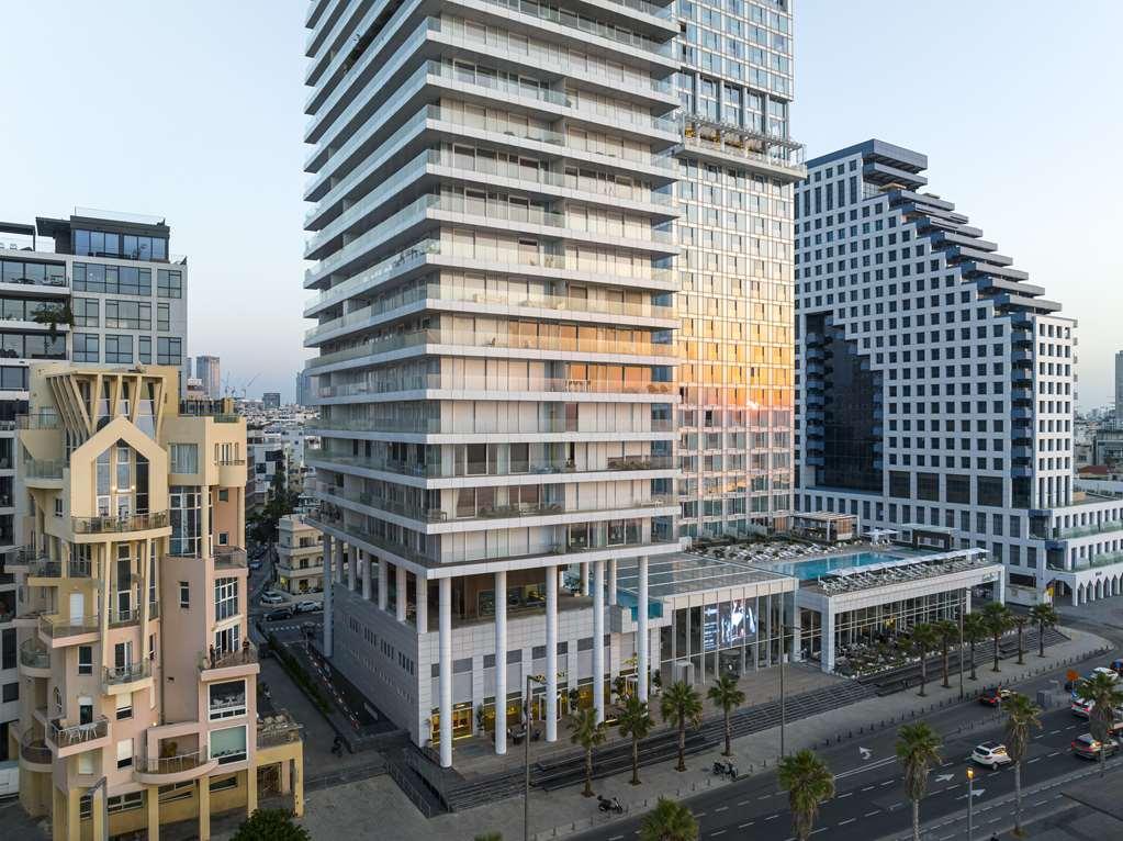 The David Kempinski Tel Aviv Interior foto