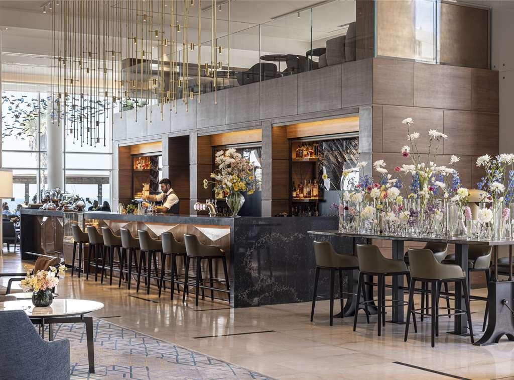 The David Kempinski Tel Aviv Restaurante foto