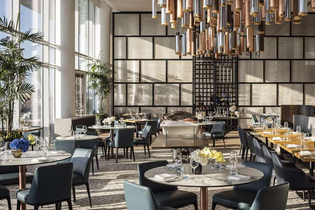The David Kempinski Tel Aviv Restaurante foto