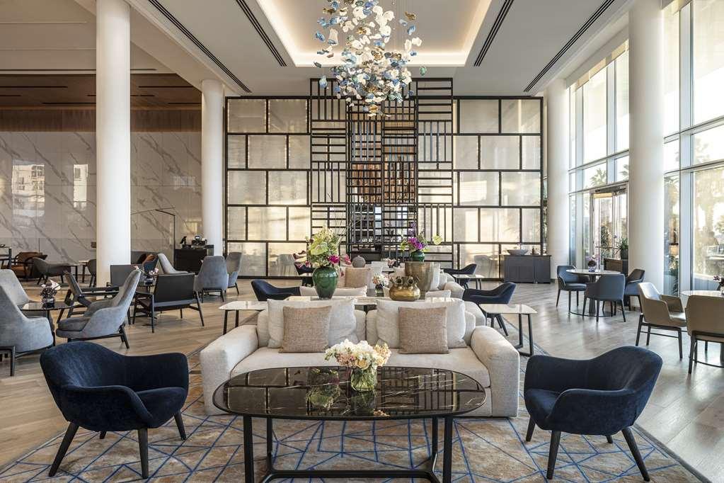 The David Kempinski Tel Aviv Restaurante foto